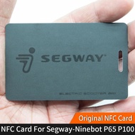 【Expert Recommended】 Nfc For Segway-Ninebot Kickscooter P65 P65u P100s P100se Nfc Smart Key Parts