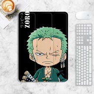 One Piece case ipad 10.2 gen7 8 9 pro 11 inch 2022 gen10 case ipad mini 4 5 6 air 4 5 gen5/6 Roronoa