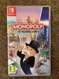 Switch Monopoly 大富翁