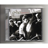 a-ha - Hunting High and Low ( CD )