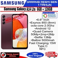 READY hp Samsung Galaxy A14 5G ram 6gb 128gb A14 Lte 6gb 128gb 4gb