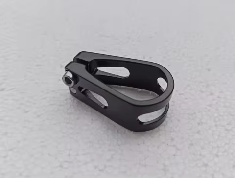 1pc Ultralight Original Seatpost Clamp For Giant TCR/Defy/Liv Avai Advanced Vector