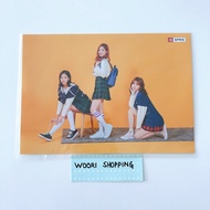 TWICE Mina Dahyun Momo SPRIS Postcard