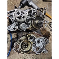 yamaha rxz-part engine rxz  thailand