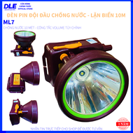 Đèn Pin Đội Đầu K25 NĐ9110 NĐ9158 LZH8801 JT507 LY7825 – Nhập Khẩu Thái Lan – 2/3/4 Pin Sạc – Siêu S