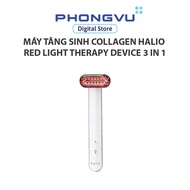 Máy Ánh Sáng Đỏ Tăng Sinh Collagen Halio Red Light Therapy Device 3 In 1 - Bảo hành 12 tháng