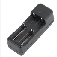 18650 Charger Dual Slot 18650 Dual Charge Lithium Battery Charger 3.7 v16340 14500 18500