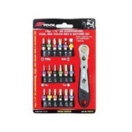 Free Handle Screwdriver PK TOOL-19PC PT40154 PR
