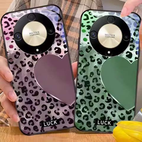 Speckled Love For Honor Magic 6 50 70 90 Lite X7b 200 Pro Nova 10 Nova 5T X6 P30 Pura 70 Ultra Tempe