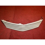 Toyota estima front grille new set frp material