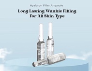 ETRE BELLE HYALURON FILLER AMPOULES MENGURANGI KERUTAN PADA WAJAH
