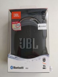 全新行貨 JBL clip4 Bluetooth Speaker 藍牙喇叭