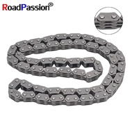Motorcycle Motorbike Links Engine Accessories Cam Timing Chain For Yamaha VP250 VP300 YP250R YP250C 