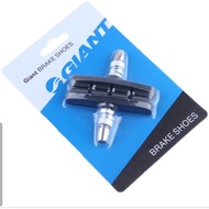 Original Giant Bicycle Brake Pad V-Brake Mountain Bike/Road Bike Ready Stock For Folding Bike/BMX/Fi