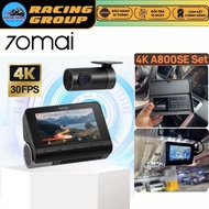 Genuine 70mai A800SE Car Dash Cam, Super Sharp HDR Technology Resolution -