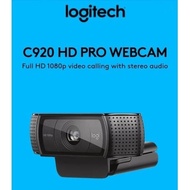 Logitech C920 Full Hd 1080P With Original Stereo Audio