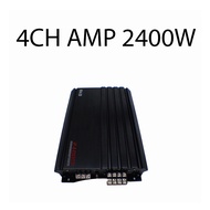 Amplifier AB HIGH PERFORMANCE MOSFET CAR AMPLIFIER 4 Channel 1600W