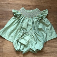 PRELOVED LIKE NEW BISHOP SET TYKES AND TOTS SIZE 2-3 y