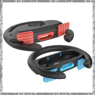 [yinahiut002.ph] 2PCS Racing Steering Wheels  Switch 2 Controller Game Grip Handle Racing Game Wheel