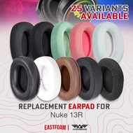 Earpad Earcup Armaggeddon Nuke 13R Nuke13R 13 R Foam Pad Ear Cushion
