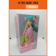 -ORIGINAL-BANPRESTO ONE PIECE G&GGlitter & Glamours Kozuki Hiyori