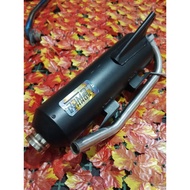 Exhaust Silent Killer RDM 24 Exhaust power pipe beat Crab beat new Click 125 power pipe Etech power 
