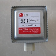 Household appliance parts 39F 2M214 - LG Magnetron Microwave Oven 2M219j 2M253j 2M214 LG Parts, Mic