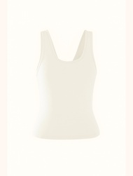 THE NAVY - Basic tank top - เสื้อกล้ามเบสิค