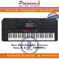 Yamaha PSR SX700 / SX-700 / SX 700 / Keyboard Arranger Terbaru