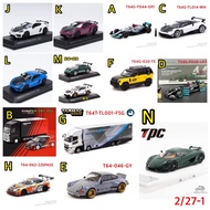Tarmac 1/64 RWB FUSO AMG F1 GT3 Land Rover Huayra GT3 RS GT4 REGERA