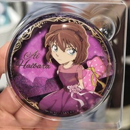 Detective Conan Fan-Made Ai Haibara Enamel Badge – 2.5-inch Tinplate Pin for Graduation AND 520 Gift