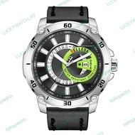 JAM TANGAN PRIA BELLEDA B 9381 STRAP KULIT PREMIUM