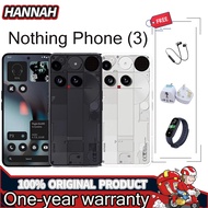 Nothing Phone (3) Snapdragon 8s Gen 4 6.67 inches OLED 5150 mAh 256GB/512GB