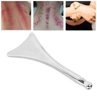 Terahertz Scraping Tool Facial Gua Sha Board Manual Massage Tool Energy Stone Massager Hot & Cold Co