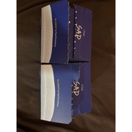 Sad ZUS BUDDY Sad Pinky boo and portal PAL Week 4 new original ready stock (open box)