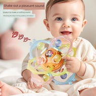 🔥 HOTSELLING 🔥 Food Grade teether for baby toysteether for baby 0-6 month Baby Grasping Training Soo