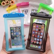 LV-Waterproof Bag Waterproof Phone Case Mobile Floating Songkran Festival