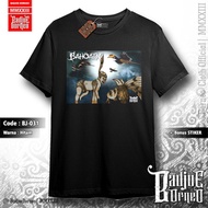 Borneo Badjoe | Dayak T-shirt