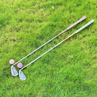 Golf Flower Fairy Ladies Club No. 7 Practice Iron Beginner Carbon Practice Rod golf Ladies Loose Iro