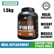 BS Nutrition Hydro Whey Fibre 1.5kg. HALAL, Meal Replacement, Weight Loss, Weight Management, Muscle Recovery (Select Flavour)