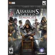 PC Assassin's Creed Syndicate (DVD-ROM) (ASIA) (ENG)
