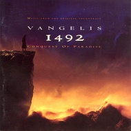 [Digital Album] Vangelis 1492 Conquest Of Paradise