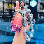 Applicable 2022 Mercedes-Benz e300l Key cover c260l Car a200l c200l Buckle glcglaglb220gle350 Case b