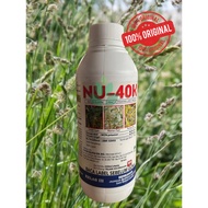 [OFFICIAL SELLER -ORIGINAL] RACUN RUMPUT NUFARM NU-40K- 1 Liter (RACUN RUMPAI)