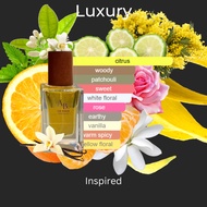 CoCo M. Luxury Perfume By Ash Baker