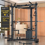 Multi-function Smith Machine