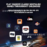X2 Ultra Game Console Home HDMI TV Game Console 2.4G Wireless Retro X2 Ultra 3D