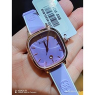 [NEW][FREE Bonia Watch Pouch] BONIA Women Elegance Silicone Band BNB10839-2502