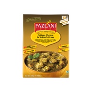FAZLANI 印度菠菜燴起司即食調理包  300g  1盒