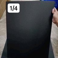 50PCS/BUNDLE ILLUSTRATION BOARD 1/8  1/4  1/2